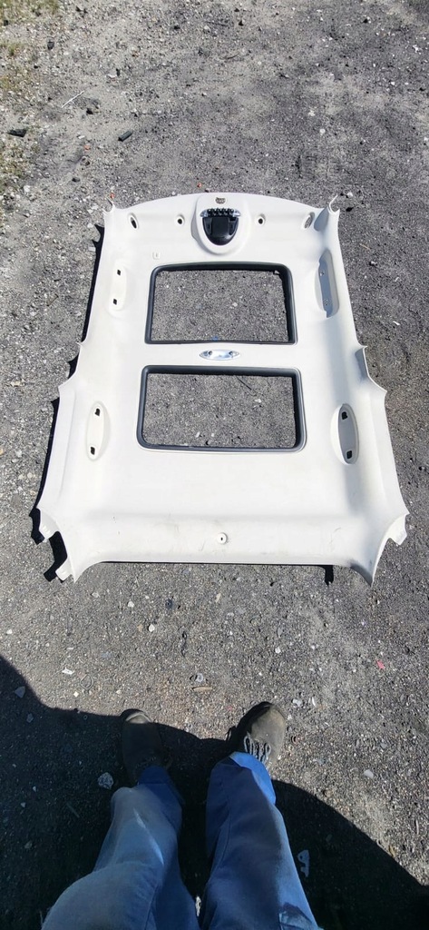 фото №1, Стеля mini r61 paceman