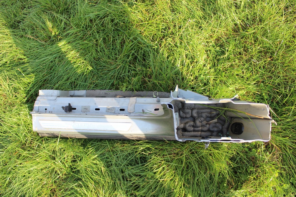 фото №6, Opel astra iv astra j -поріг правий , z179 2009-2015