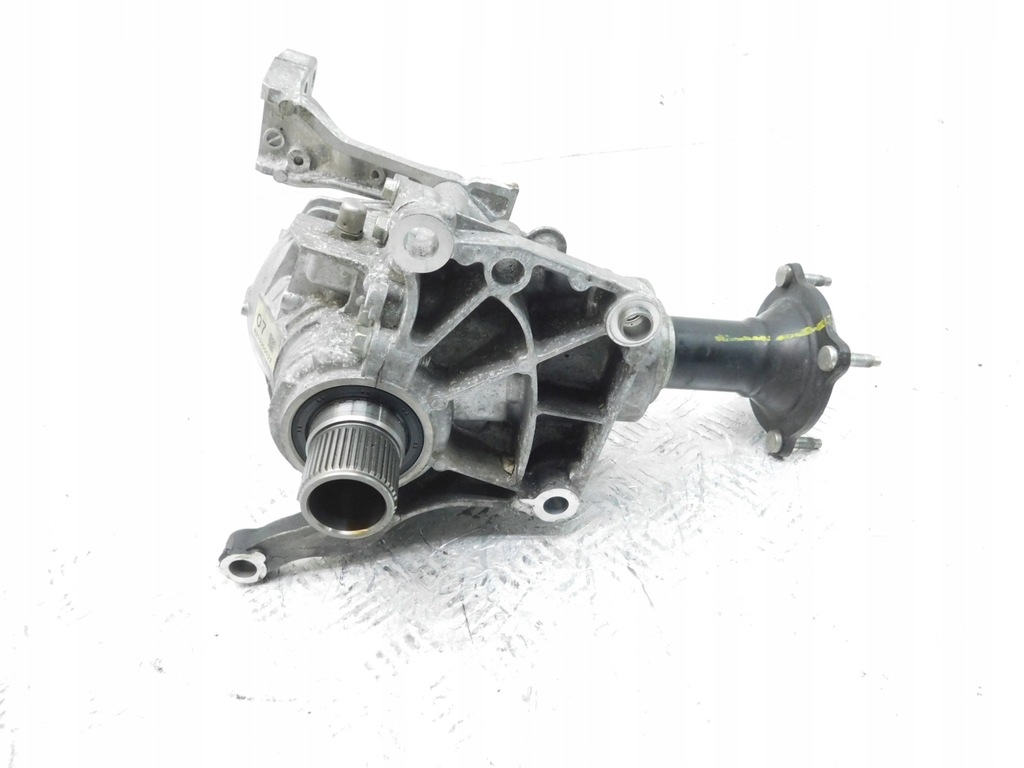 фото №1, Міст перед / трансмісія - mazda cx-5 i ke 2.2d skyactiv-d awd