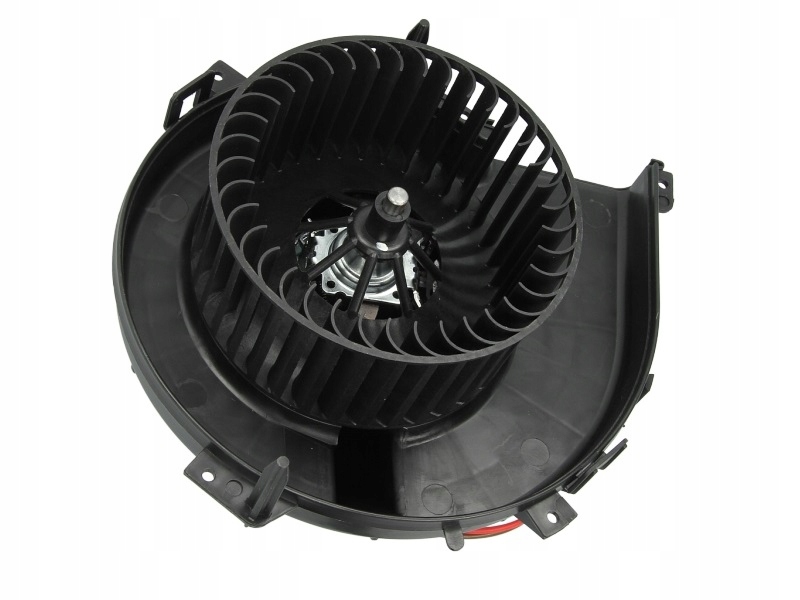 фото №1, Вентилятор повітродувка салону обдув opel combo corsa c 2000-2006