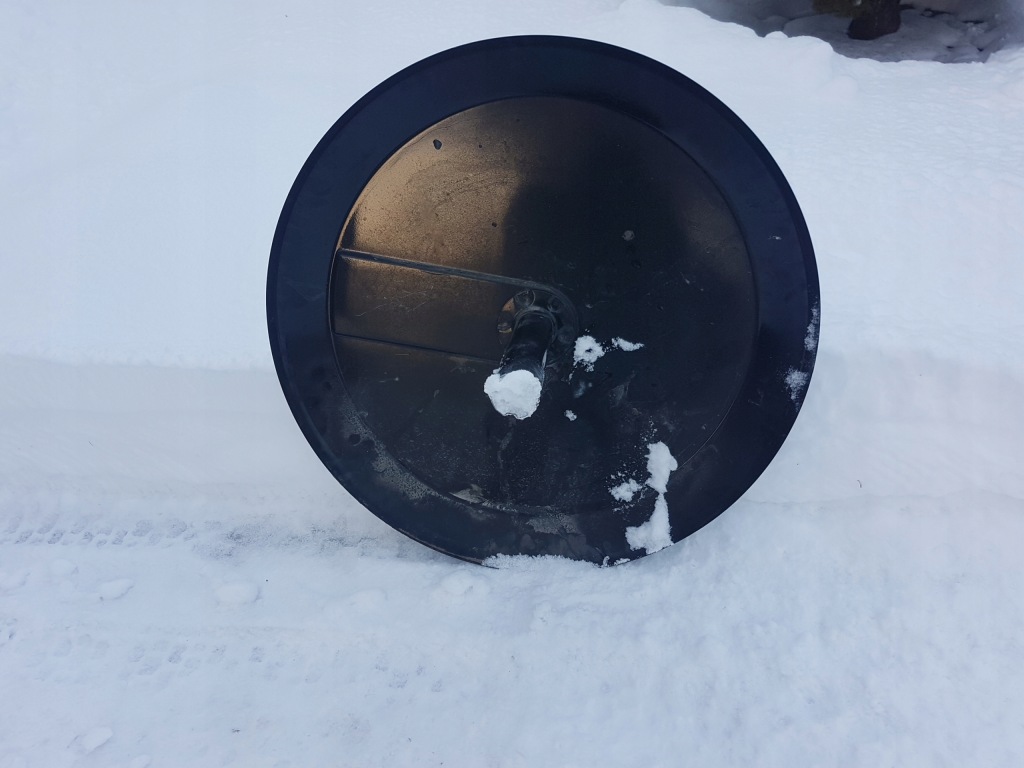 фото №3, Mercedes g-klasa захист колеса запасного задня