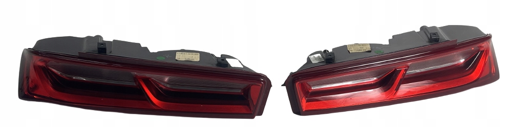 фото №1, Camaro vi 16- ss led лампа задняя правая левая