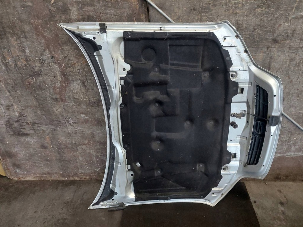 фото №16, Kompletny перед капот бампер крила лампи opel omega b fl lift