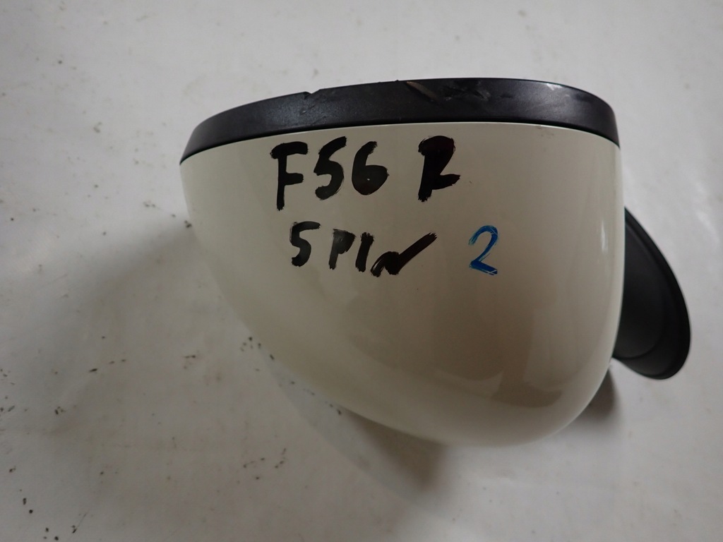 фото №6, Mini cooper f56 14- зеркало правое 5pin