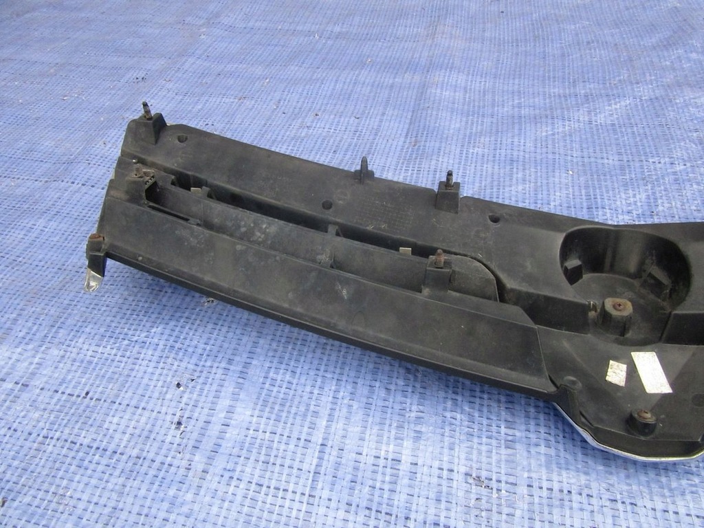 фото №8, Opel antara vauxhall 2007 решітка радіатора решітка радіатора хром