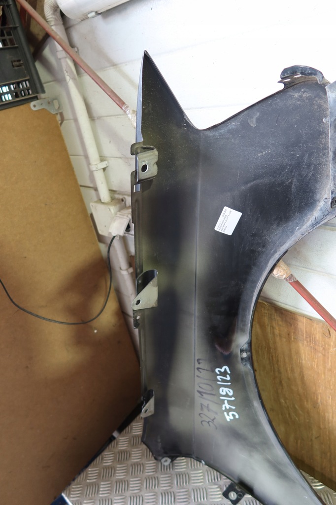 фото №14, Крила лівий перед s-line audi a3 8p 3d lift 08-12