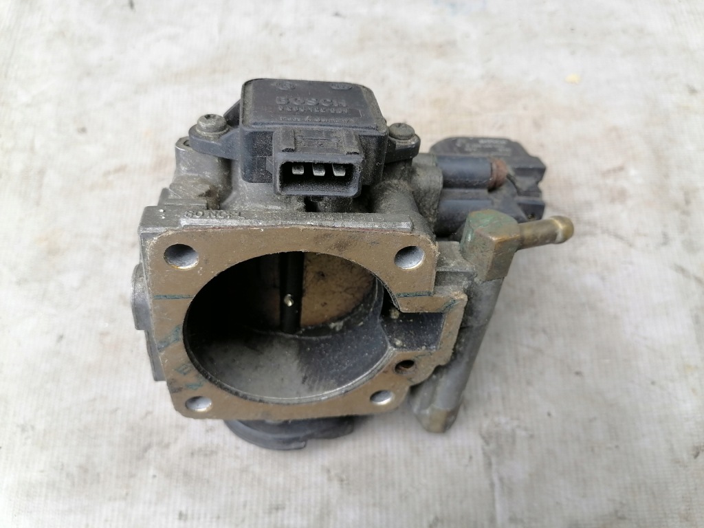 фото №3, Дроссельная заслонка alfa romeo gtv 2.0 16v