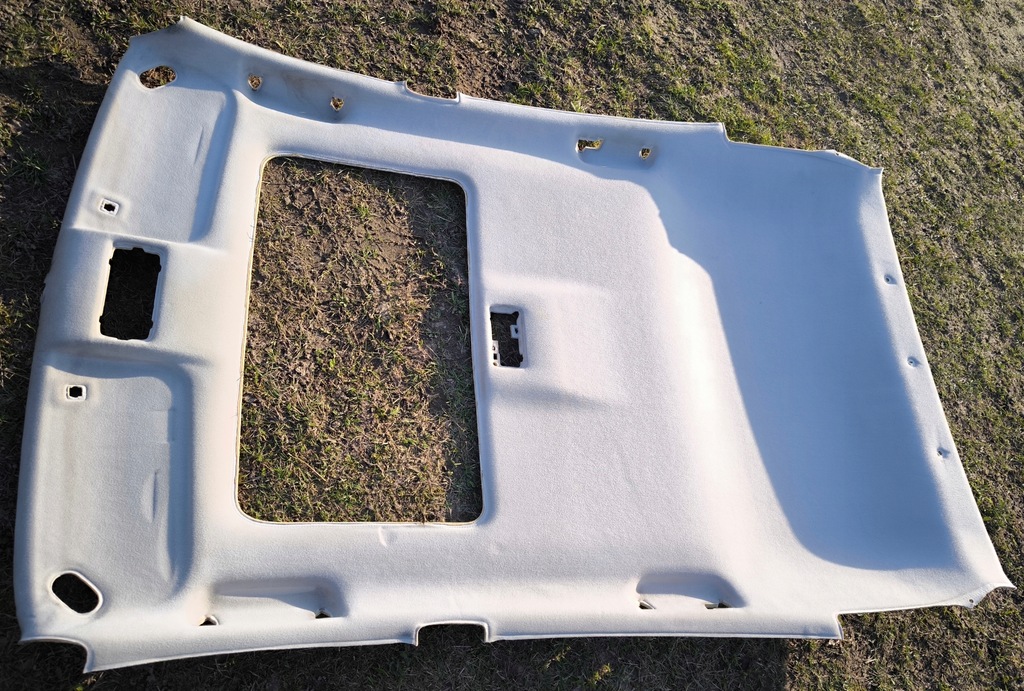 фото №1, Потолок toyota corolla e12 hb хэтчбек 5 дверь с люком