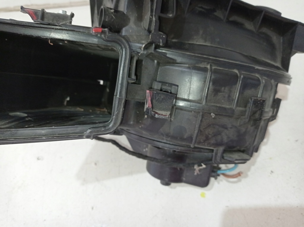 фото №5, Вентилятор обдув renault 5l6021400