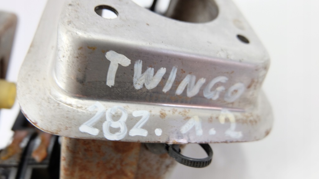 фото №11, Renault twingo ii педали 8200620639c