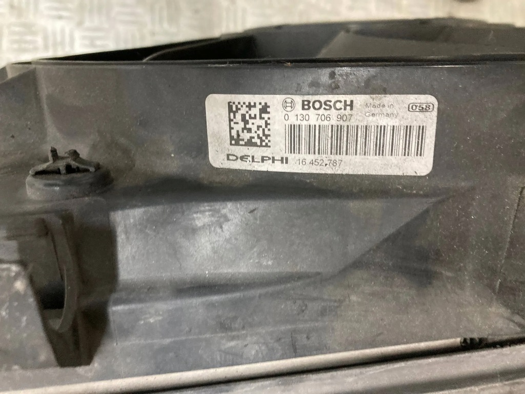 фото №10, Радіатор wody вентилятор opel astra j 1.7 комплект