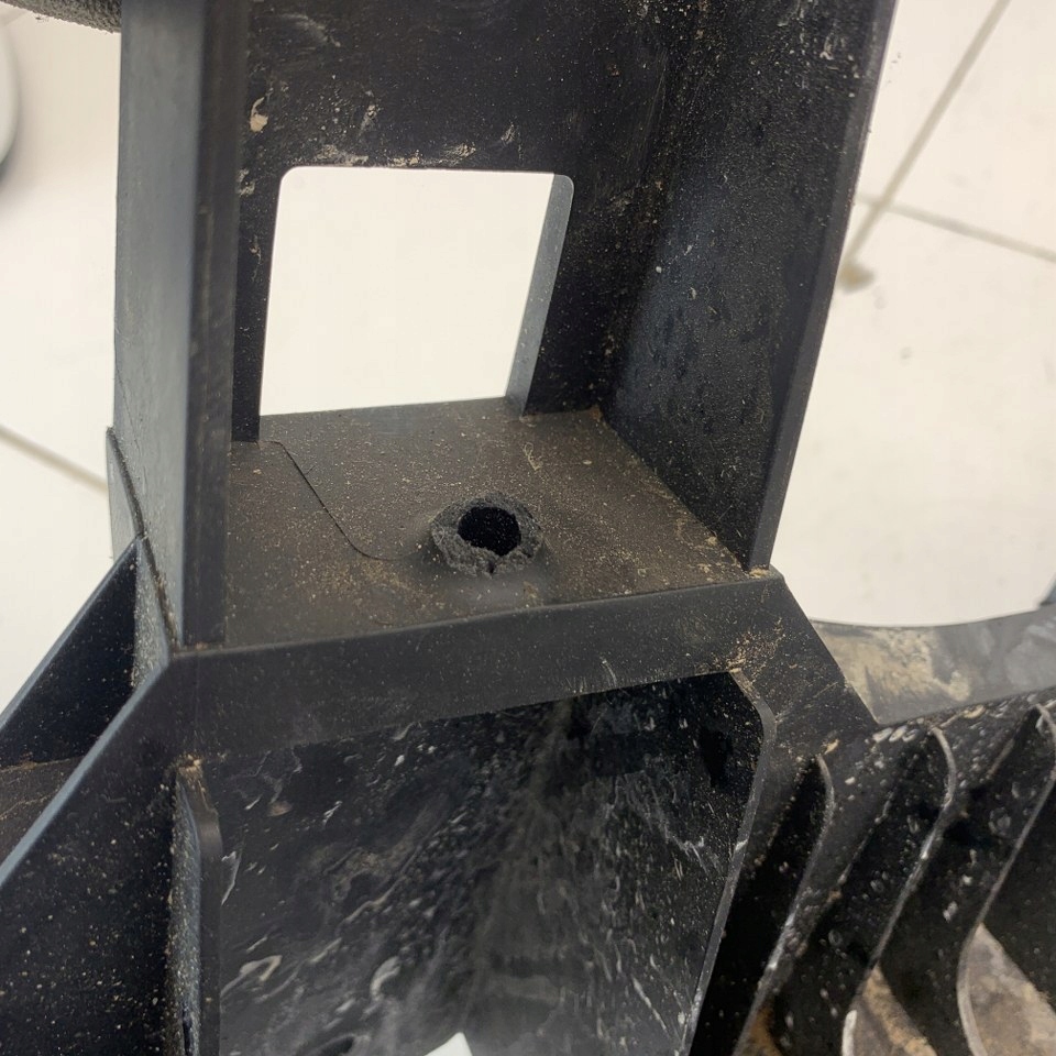 фото №13, Корпус фильтра воздуха + основание dodge ram v 1500 limited 5.7 hemi 20r