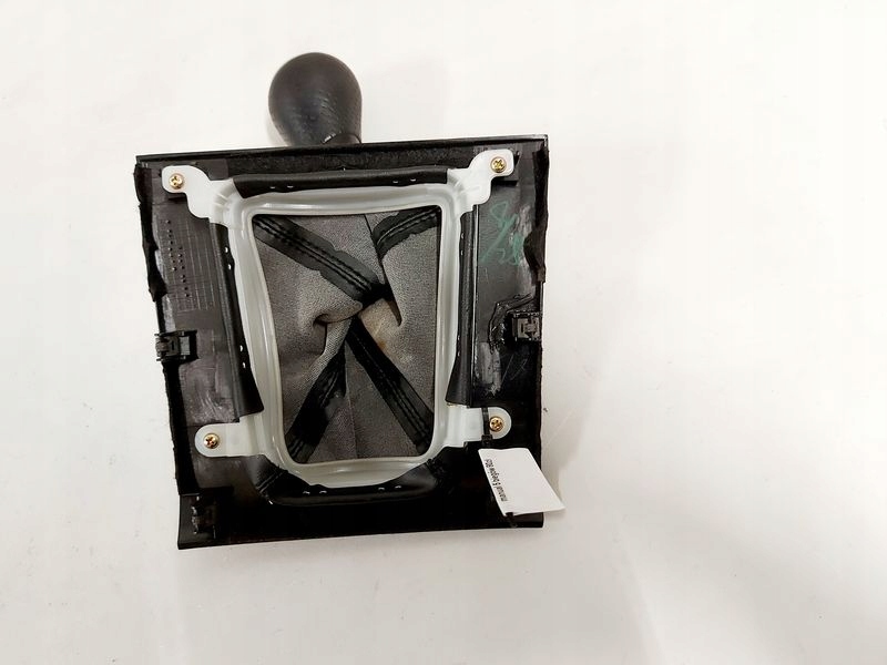 фото №7, Honda accord 7 vii ручка перемикання передач 5b чохол