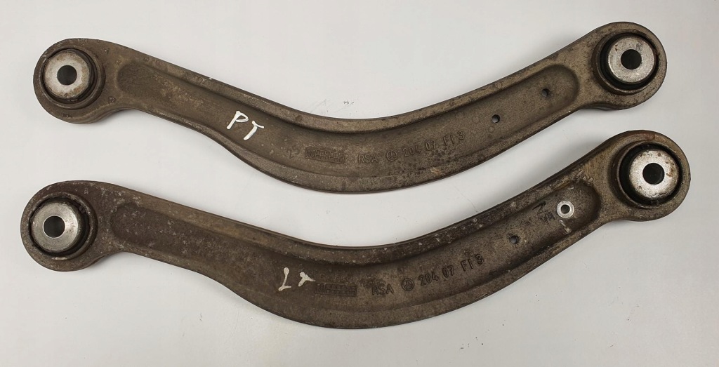 фото №6, Рычаг задняя задний mercedes w204 20407fi3