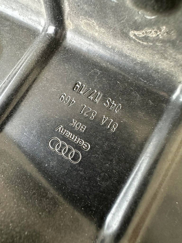 фото №5, Крыло перед передний левый audi q2 81a хороший wlkp