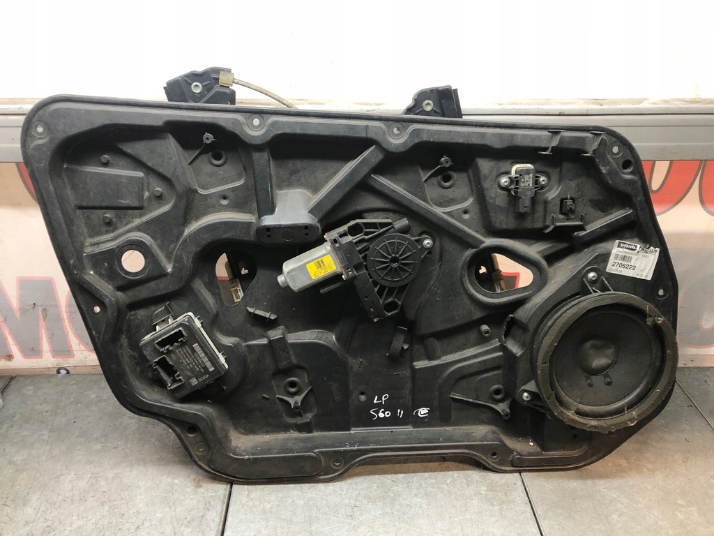 фото №1, Volvo s60 ii механизм левый перед