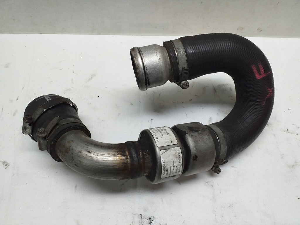 фото №2, Jaguar xf wąż труба