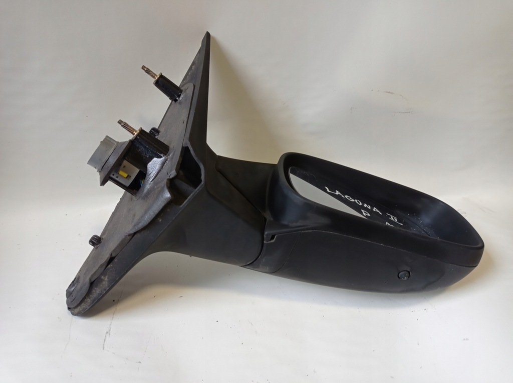 фото №8, Зеркало правое renault laguna ii anglik