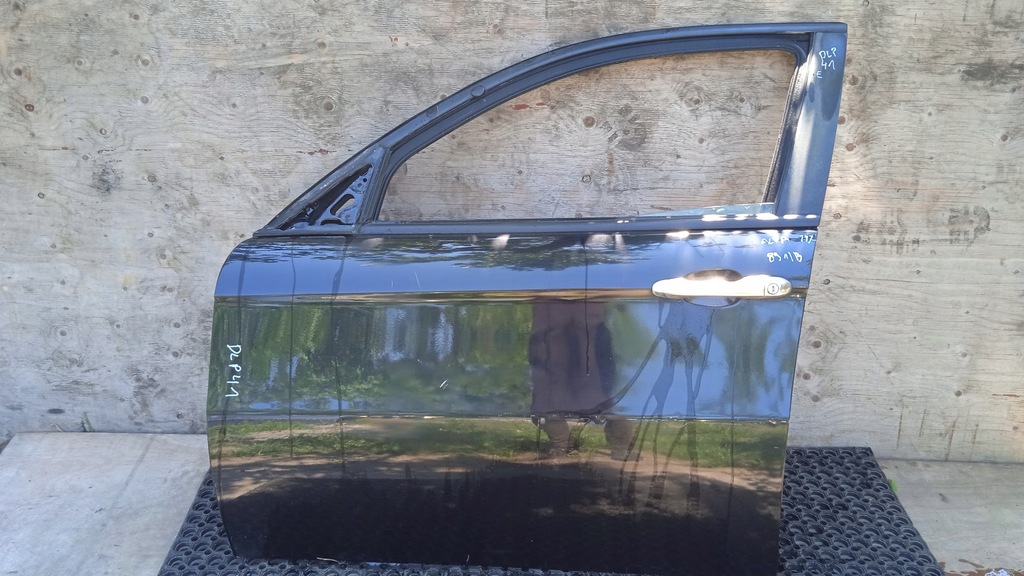 фото №1, Alfa romeo 147 двері перед лівий 891/b