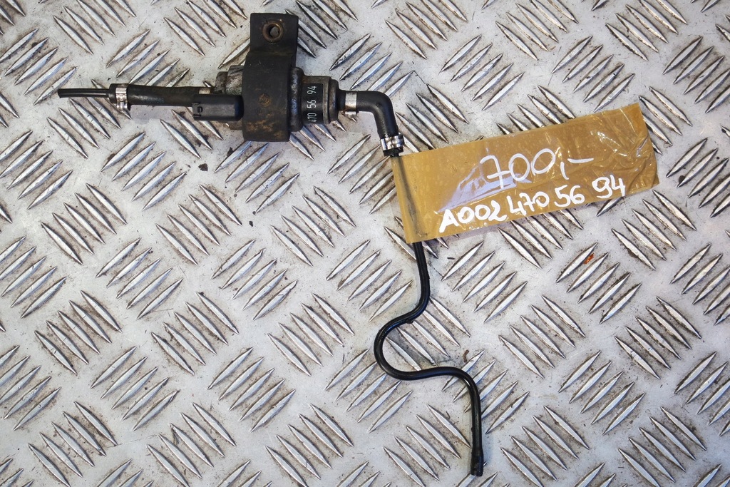 фото №1, Помпа пального mercedes webasto a0024705694