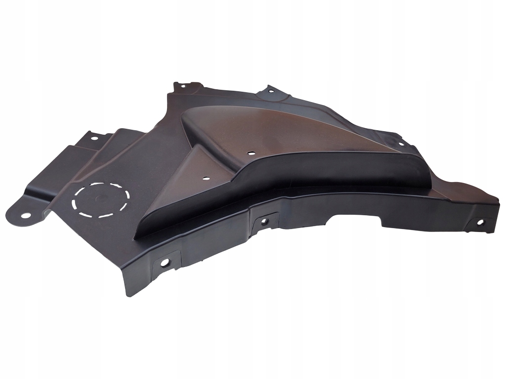 фото №13, Bmw 3 g20 g21 g28 m-pakiet 2018- подкрылок защита нижние перед p+l +клипсы