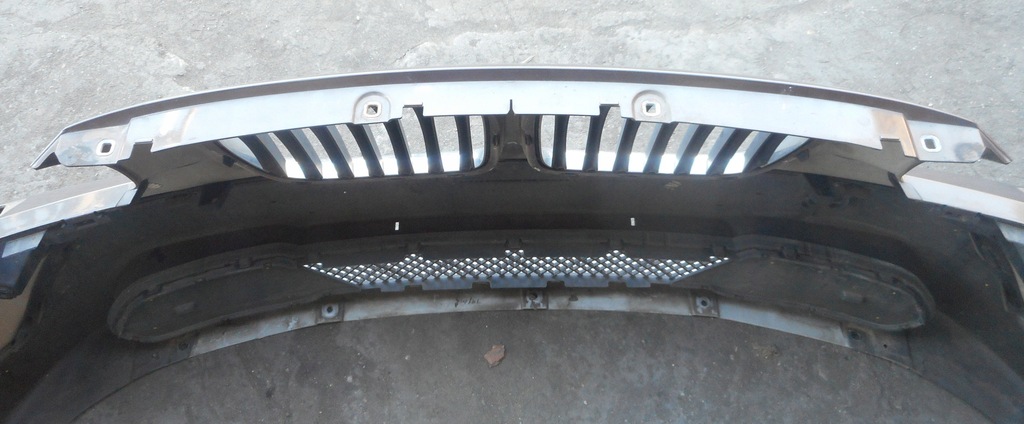 фото №12, Bmw x1 e84 09- бампер передній перед b06 sparkling бронза