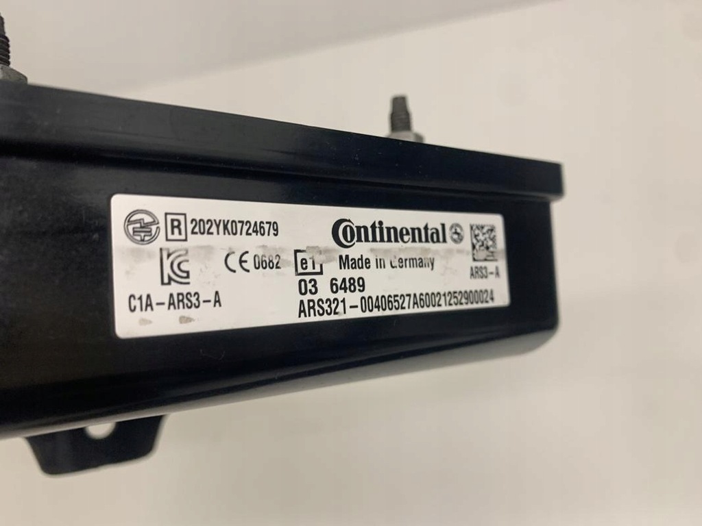 фото №3, Mercedes actros mp4 радар distronic 0004461549