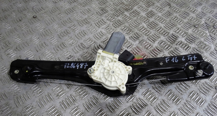 фото №1, Підйомник скло bmw оригінальний номер 7286487