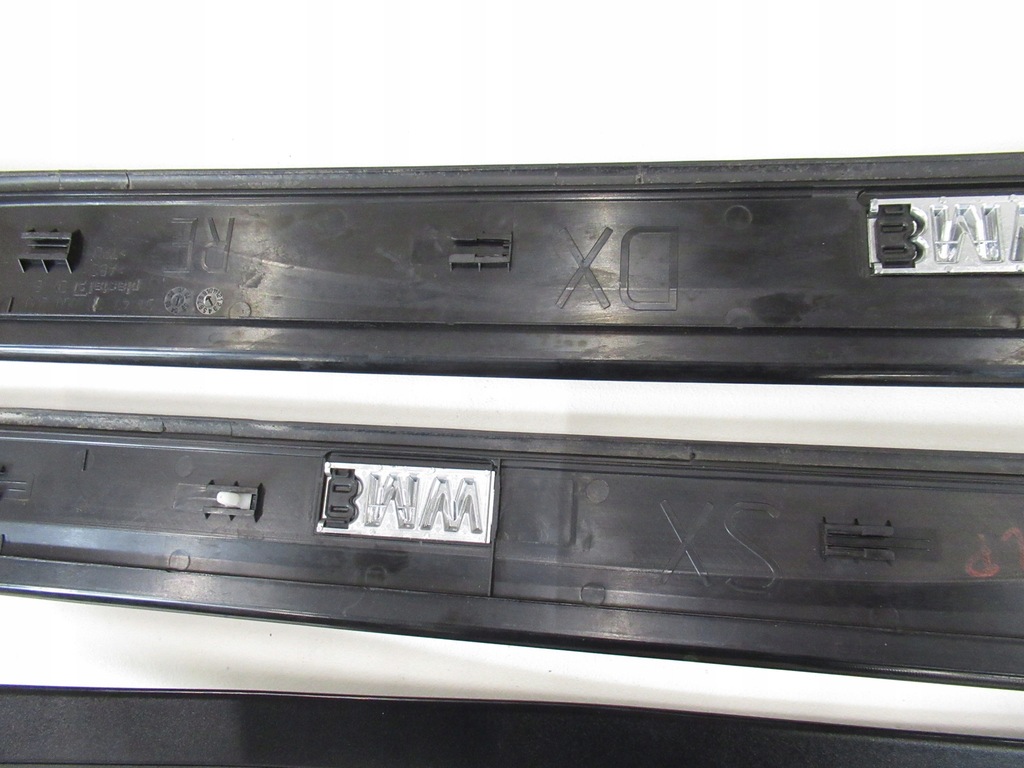 фото №9, Накладки порогові накладки bmw e90 e91