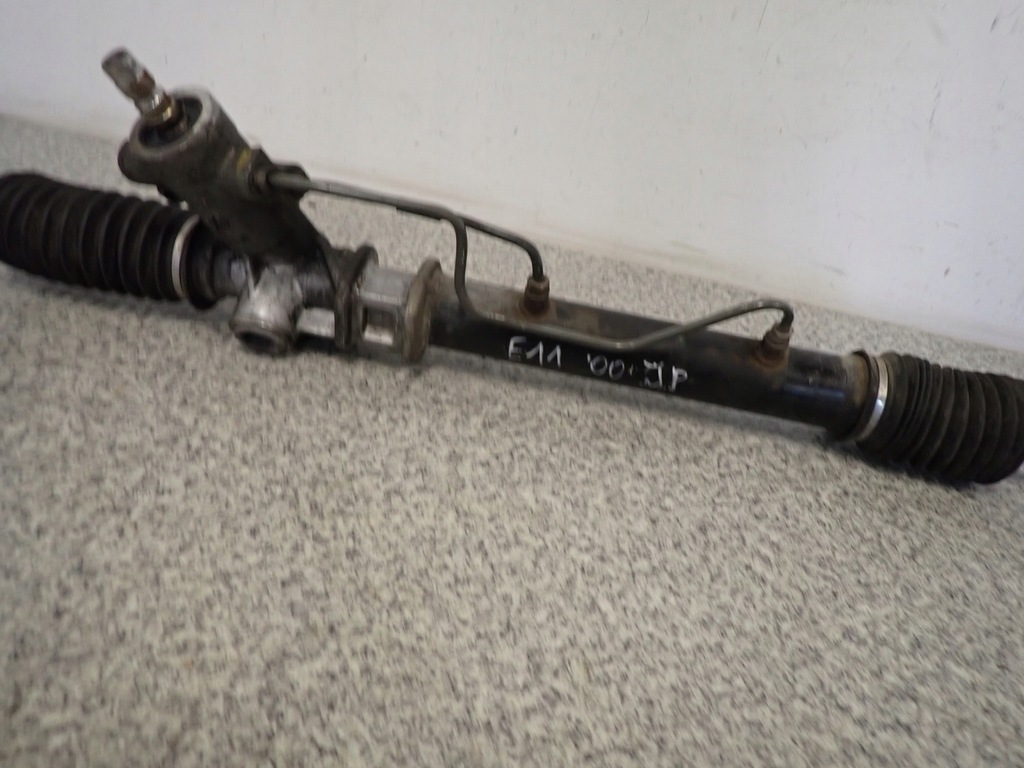 фото №4, Toyota corolla e11 97-01 рулевая рейка усилитель