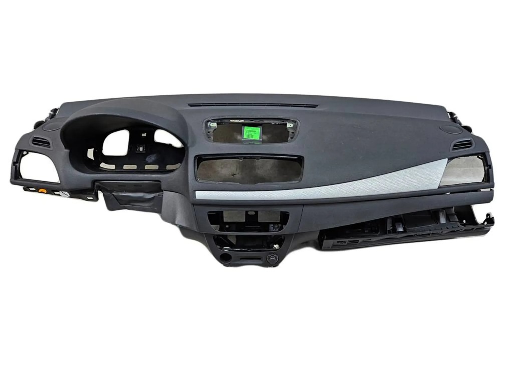 фото №1, Панель приладів приладова консоль подушка бардачок renault megane iii eu