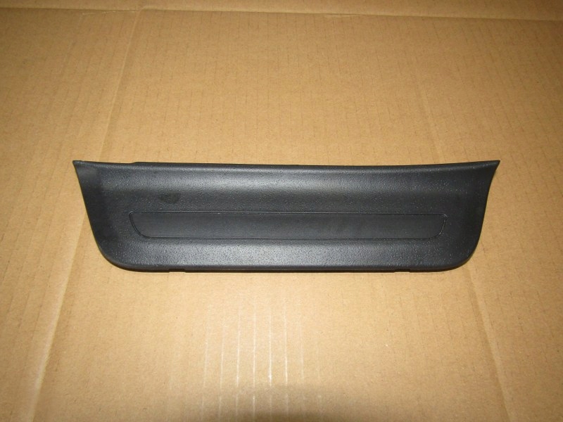 фото №1, Kia niro ii 2 захист накладка молдинг поріг поріг задня ліва 85878-at000