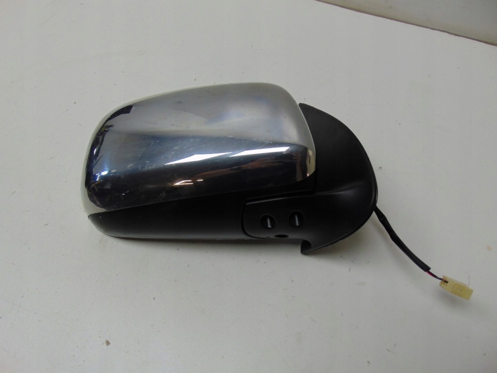 фото №7, Зеркало правое toyota hilux vii 2005-2012 хром 3 pin europa