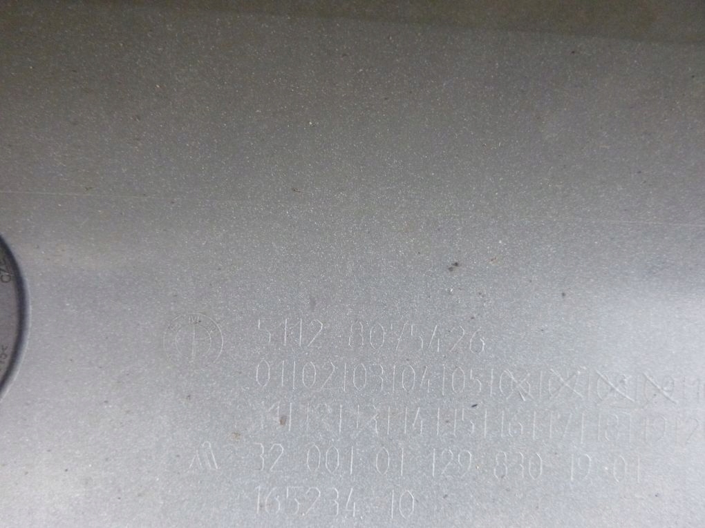 фото №7, Bmw 2 f44 gran coupe m набір бампер задній