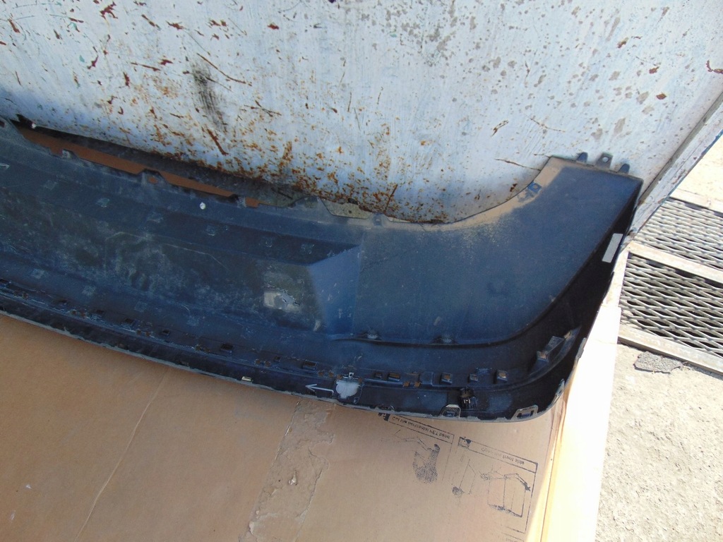 фото №13, Бампер задняя skoda enyaq 5lg807568