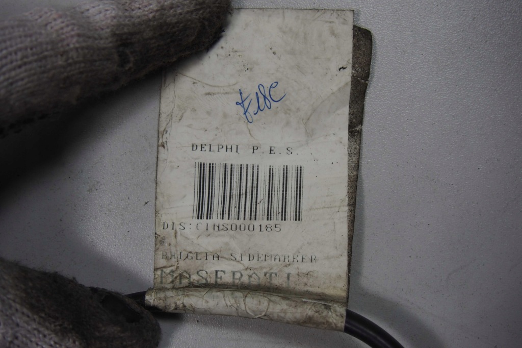 фото №6, Лампа габаритний ліхтар бампера задня maserati 4200gt usa