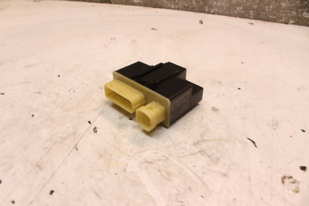 фото №1, Модуль реле вентиляторів 9801916680 citroen c4 picasso ii