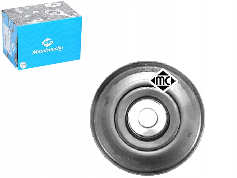 Купить Шкив коленчатого вала renault megane 2 1.9 d metalcaucho