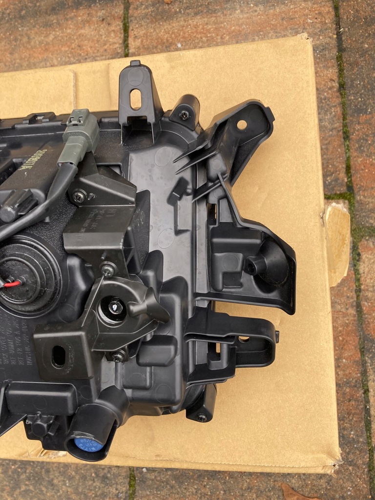 фото №6, Mitsubishi asx ii led dlr lh