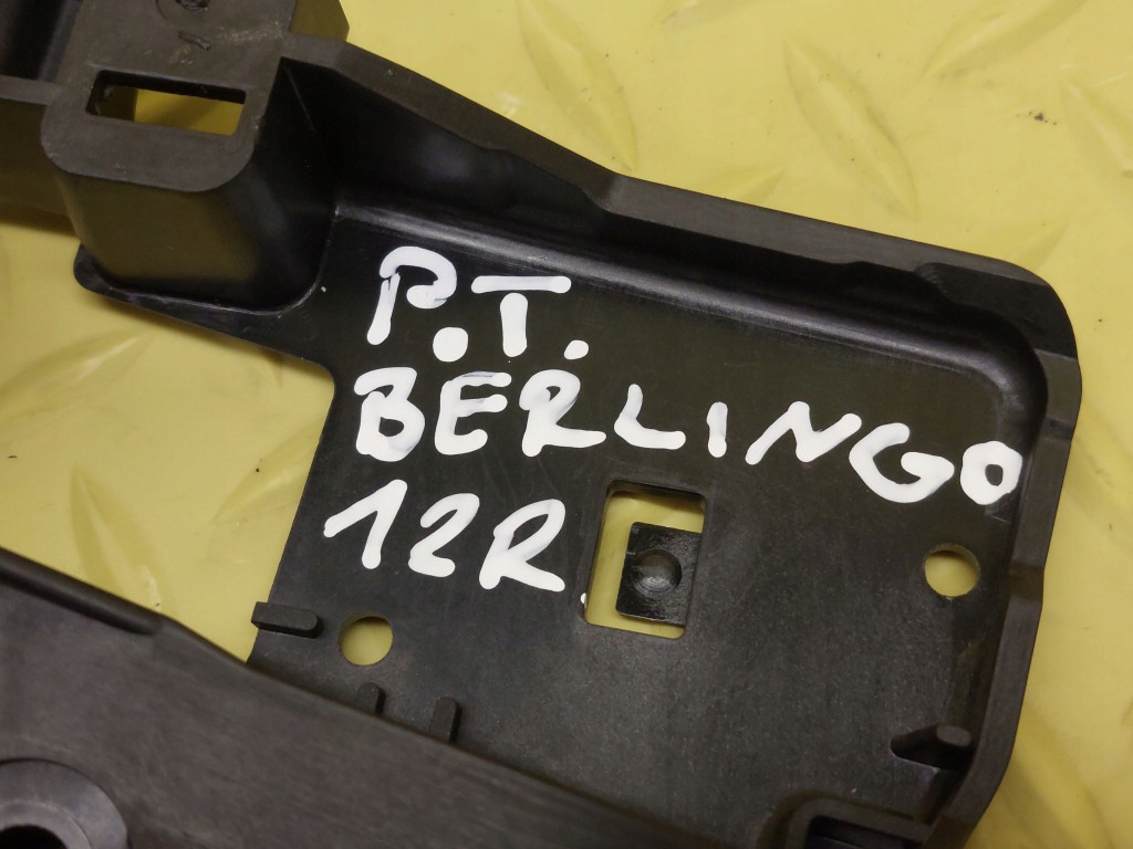 фото №11, Citroen berlingo iii ручка внутренняя правый задняя 9682100677