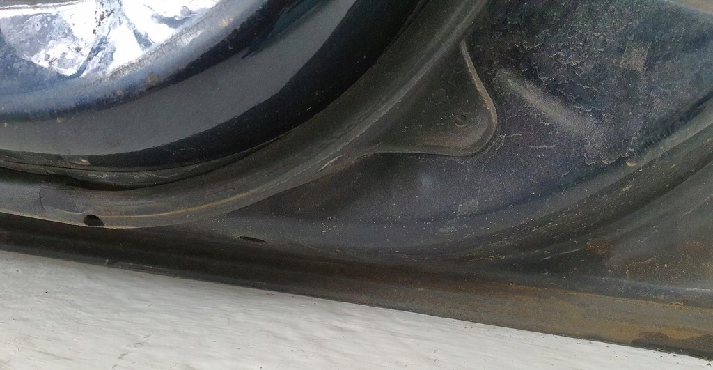 фото №11, Двері правий перед 189 mercedes ml w163