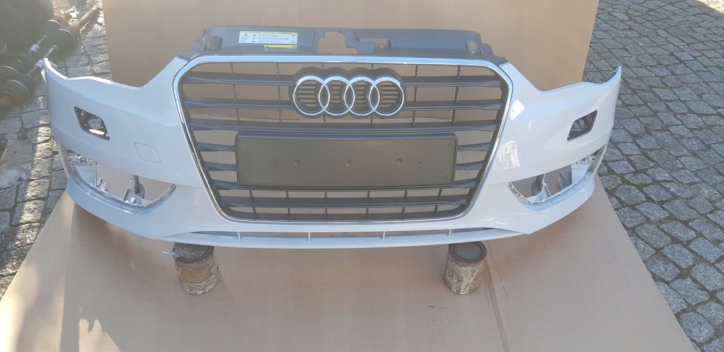 Купить Audi a3 8v3 бампер передний решётка радиатора 12-13r