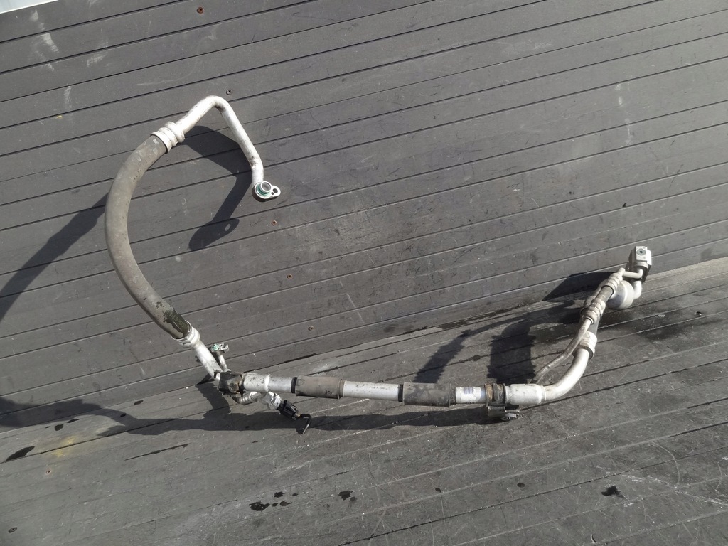 фото №1, Kia soul ii 2015 1.6 gdi шланг кондиционера org