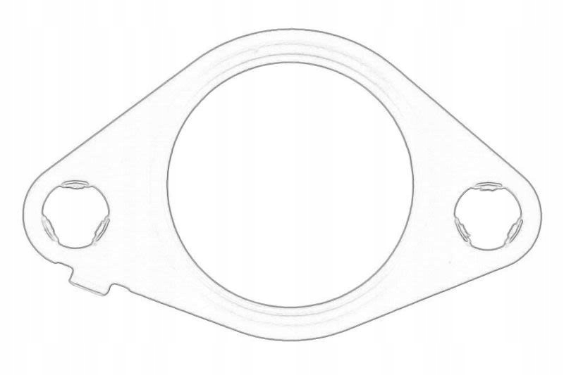 фото №1, Прокладка рециркулятор оригинальный номер ford 1888339