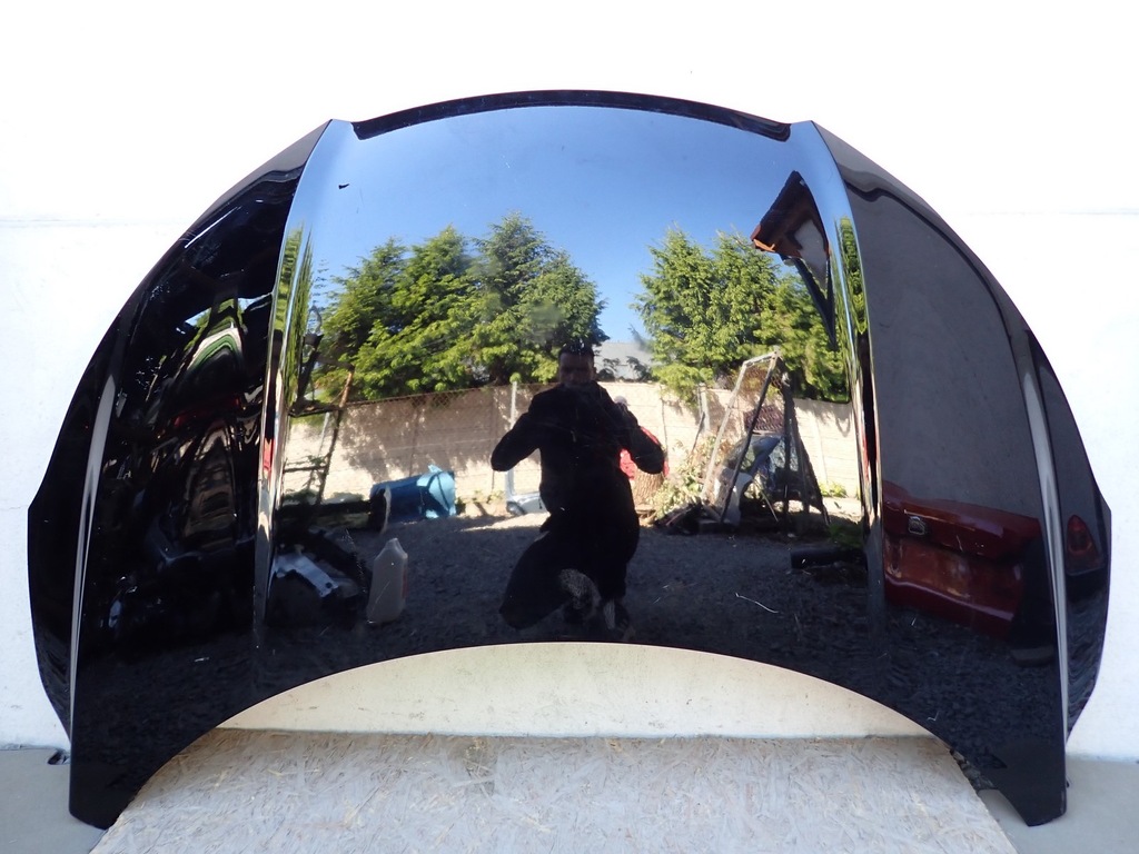 фото №1, Капот кришка двигуна honda hrv ru 2015-2020r 60100t7wa90zz