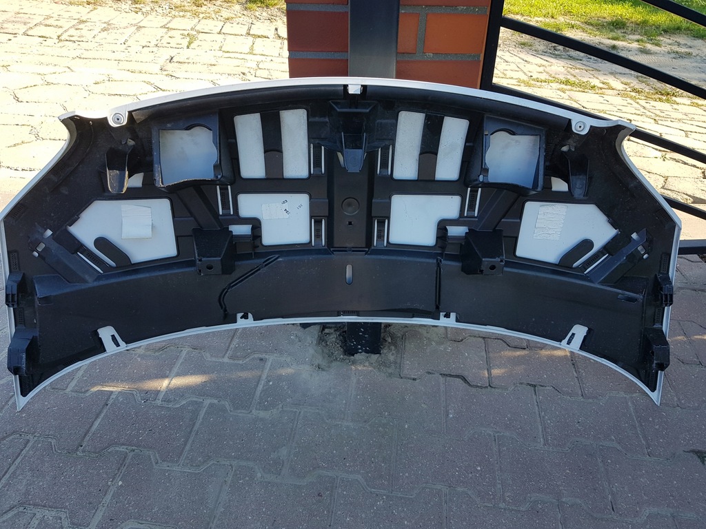 фото №8, Smart fortwo w453 2014- капот