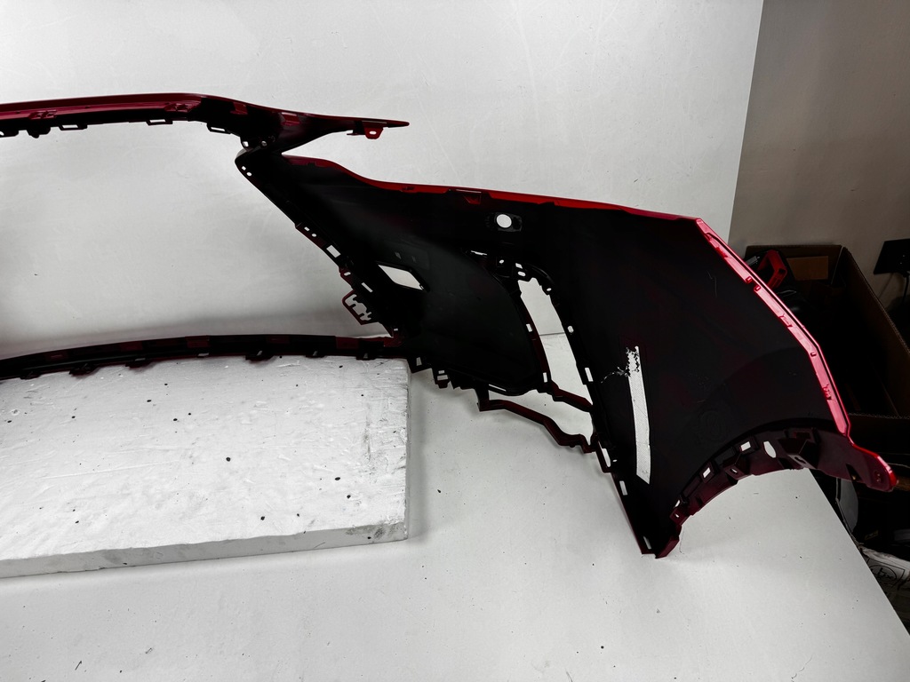 фото №6, Lexus nx ii бампер передній перед org!