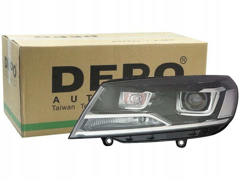 фото №4, Abakus фара vw