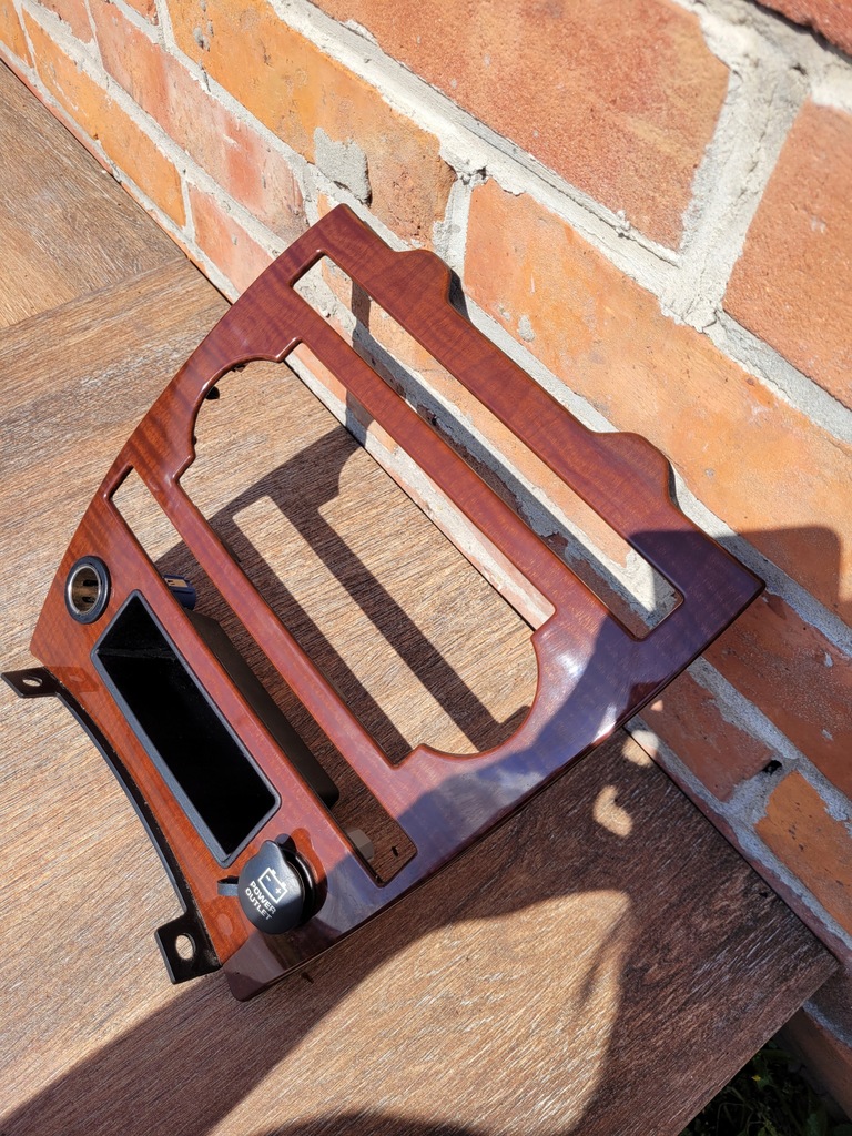 фото №8, Jeep grand cherokee wk рамка кондиціонер обдув