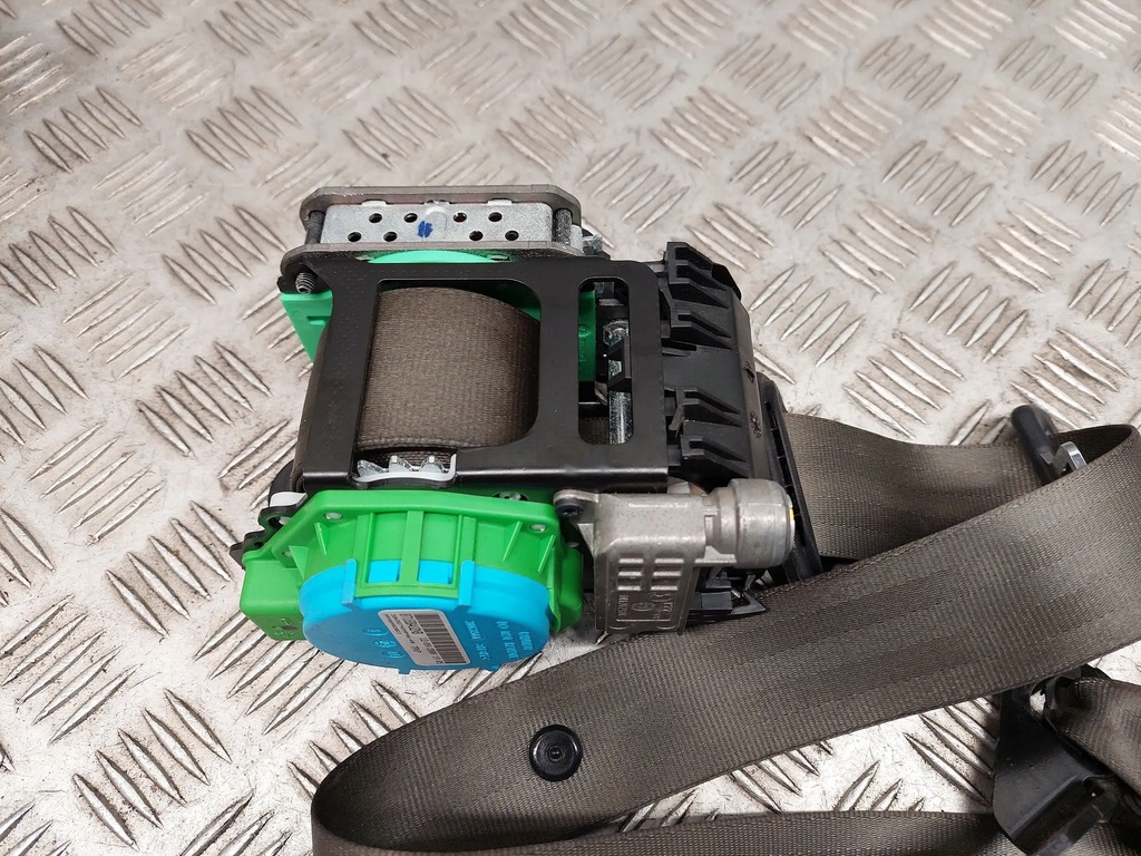 фото №6, Audi q5 sq5 8r1857706h перед сторона права ремені безпеки